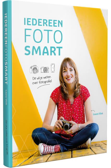 Boek Iedereen FotoSmart