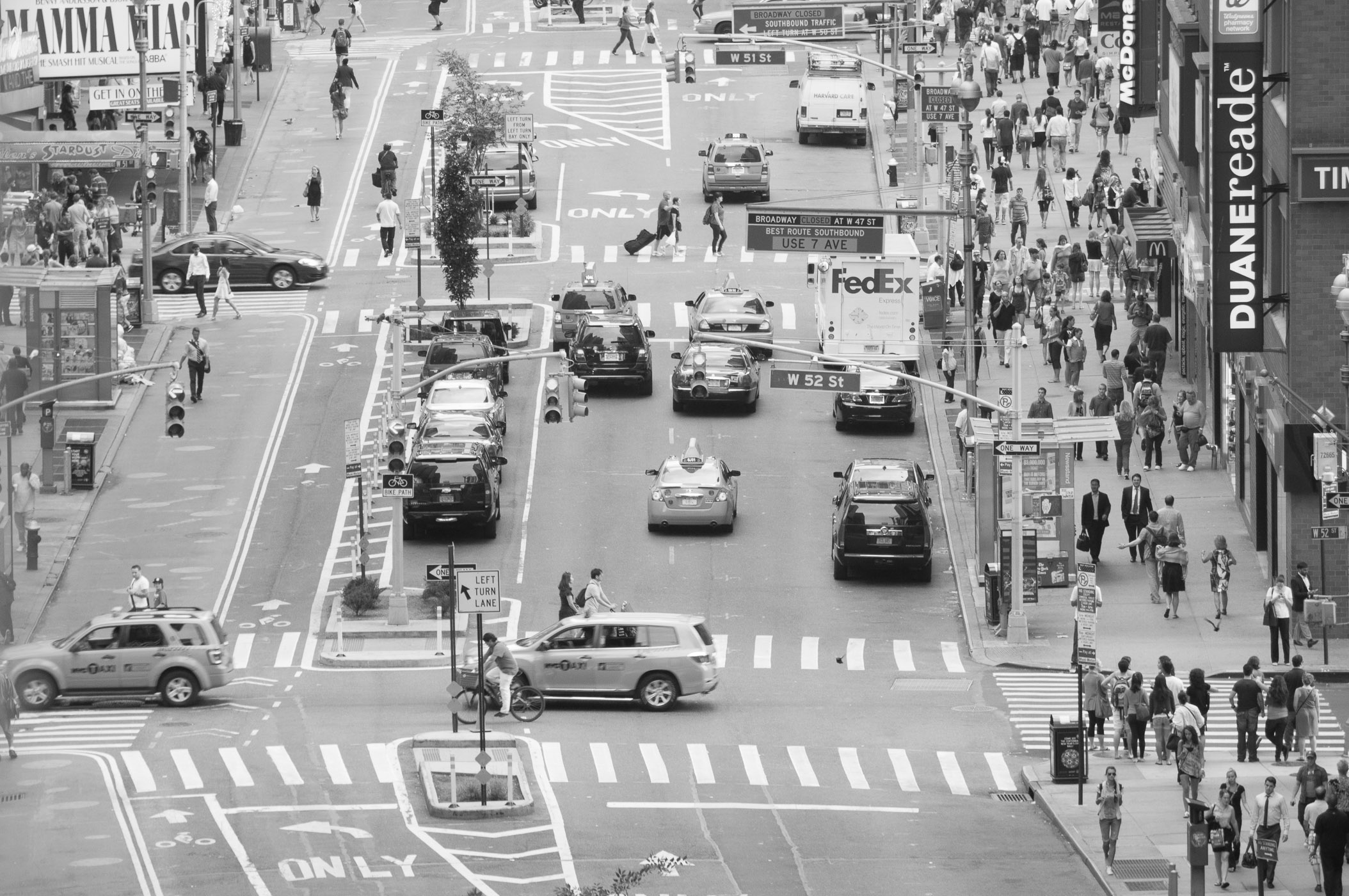 Nevel verwijderen bij Zwart-Wit