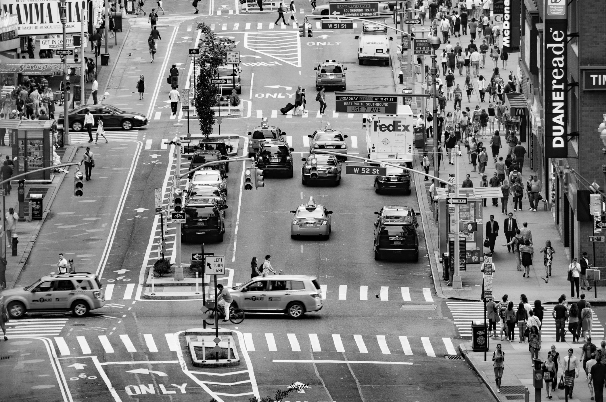 Nevel verwijderen bij Zwart-Wit