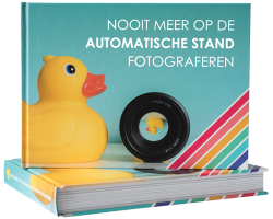 Online Fotografie Cursus Nooit Meer Op De Automatische Stand Fotograferen