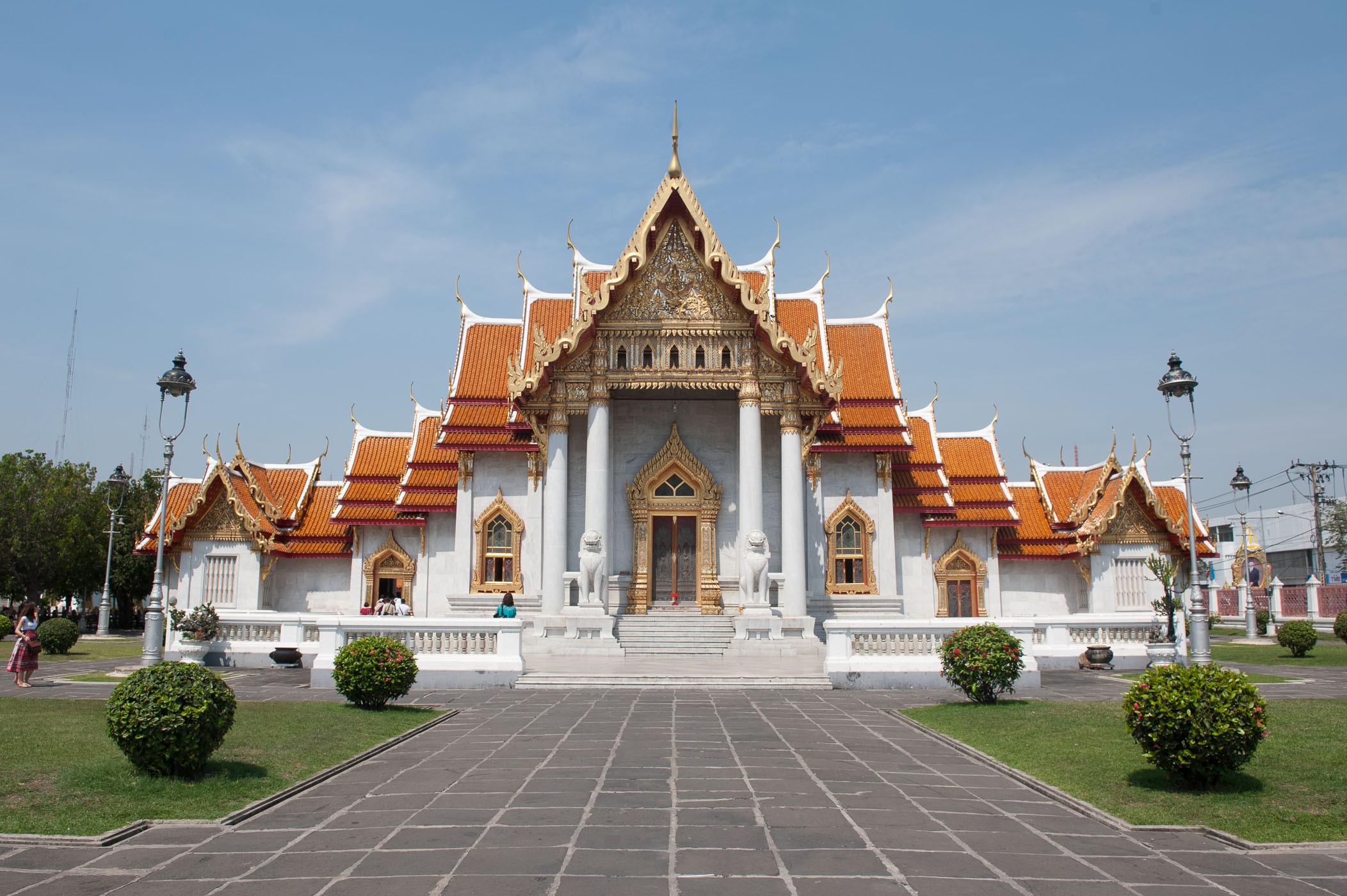 Polarisatiefilter zonder een vignette