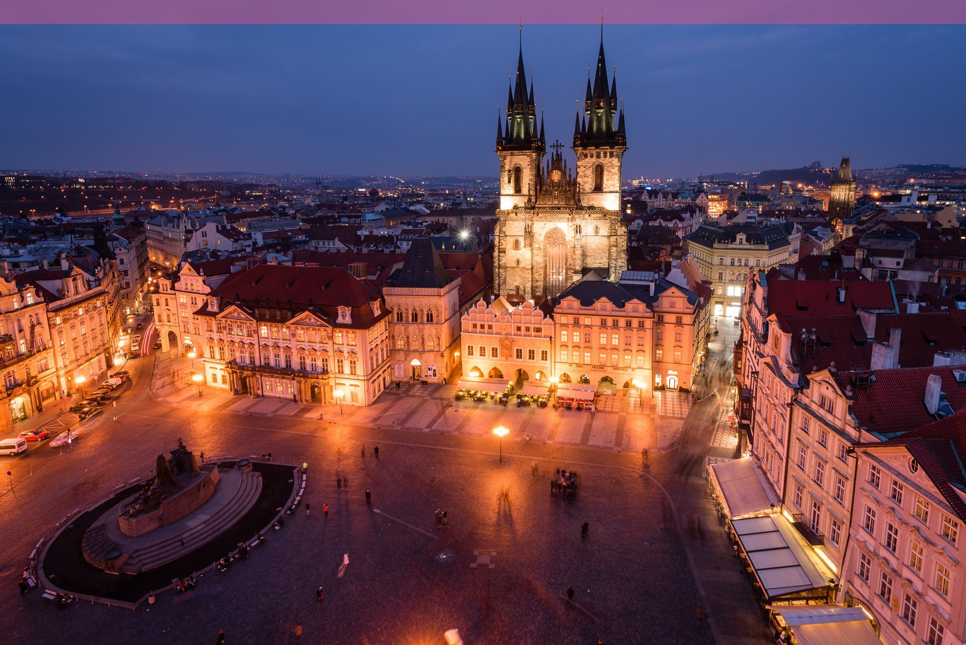 De roze balk is het afloopgebied. Dit zou van mijn foto afgesneden worden. Nee! :(