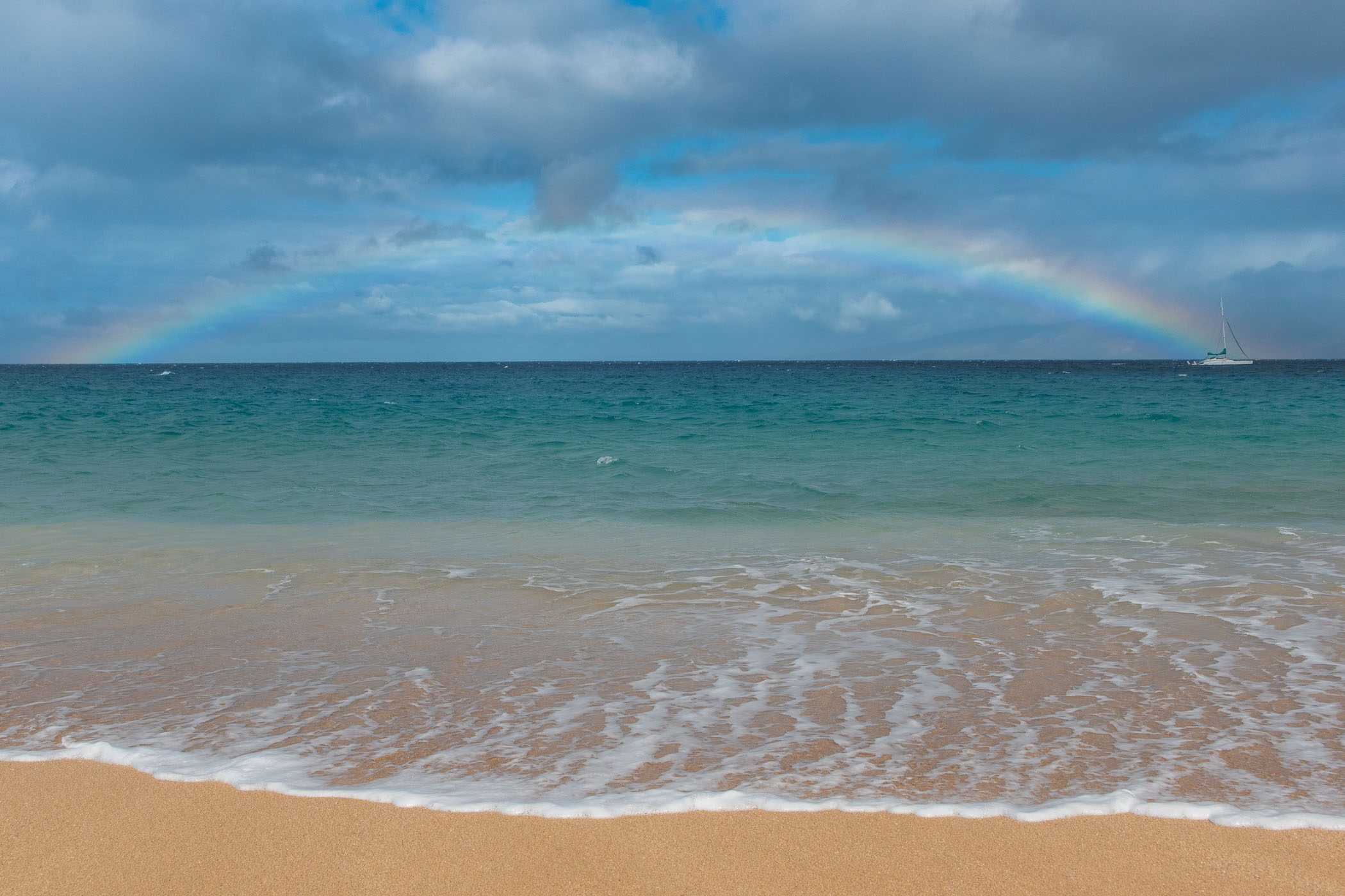 Voor de pot met goud moet je dus op deze zeilboot zijn!