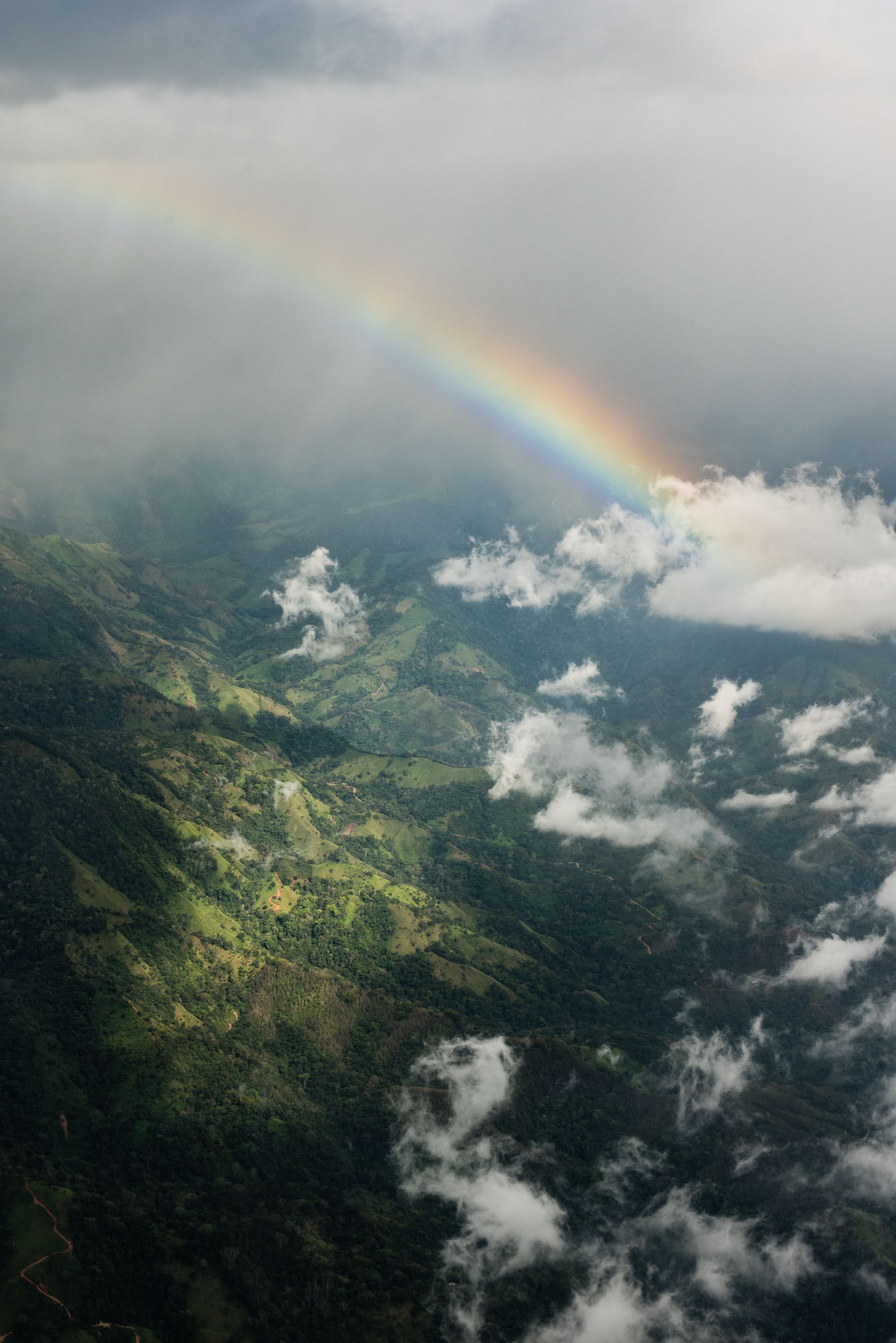 Regenboog fotograferen, zo doe je dat!