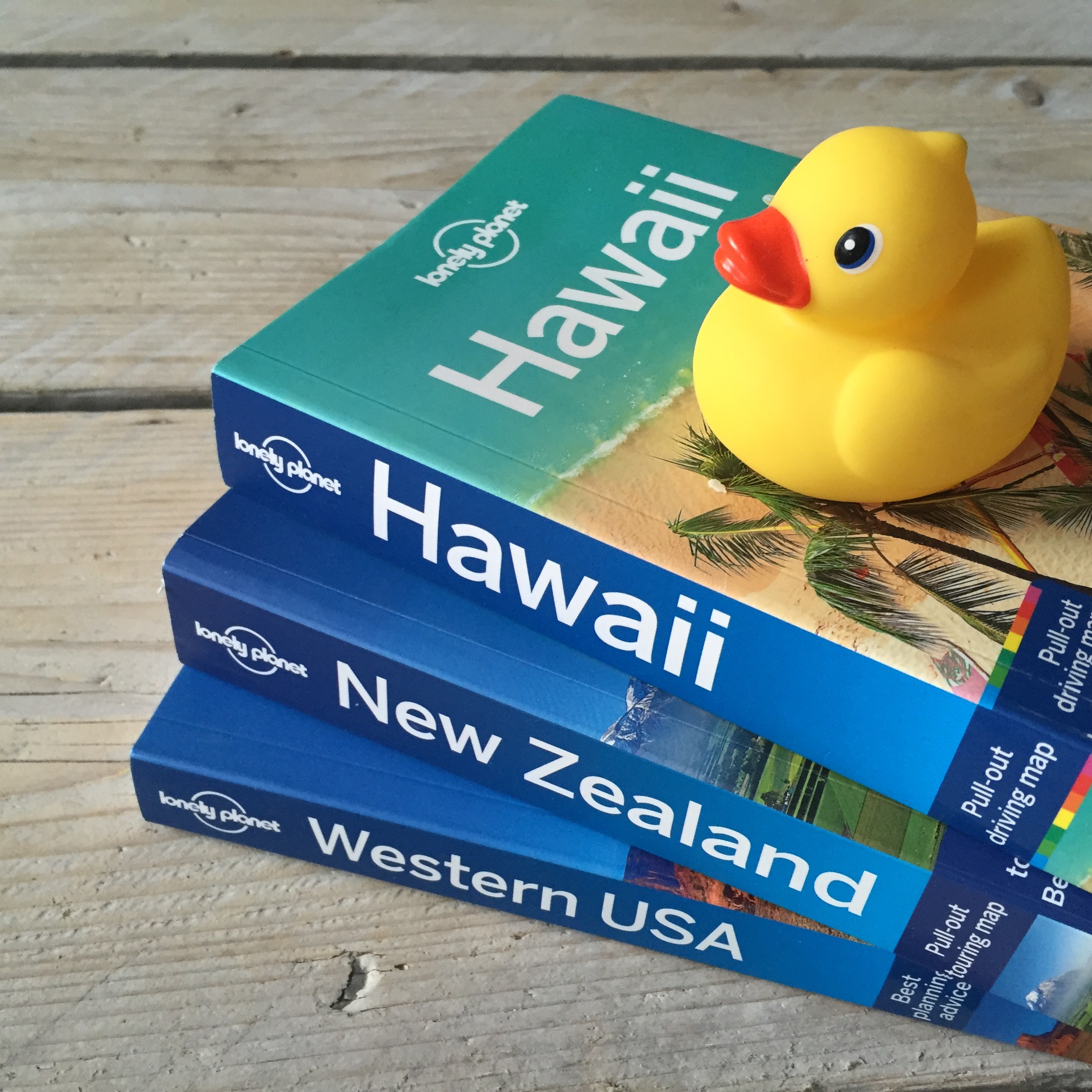 Onze reisbestemmingen