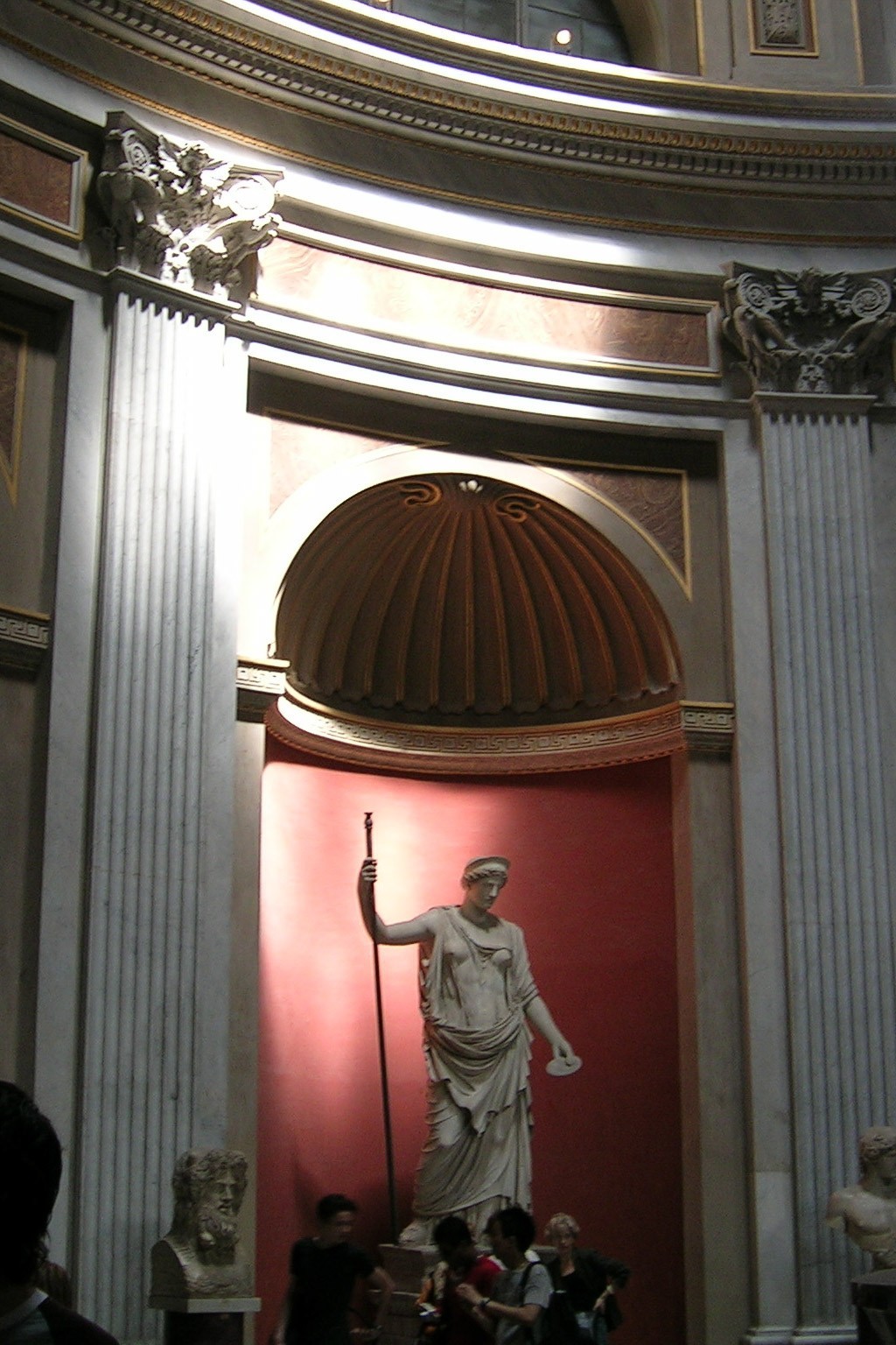 Vaticaanstad 2004