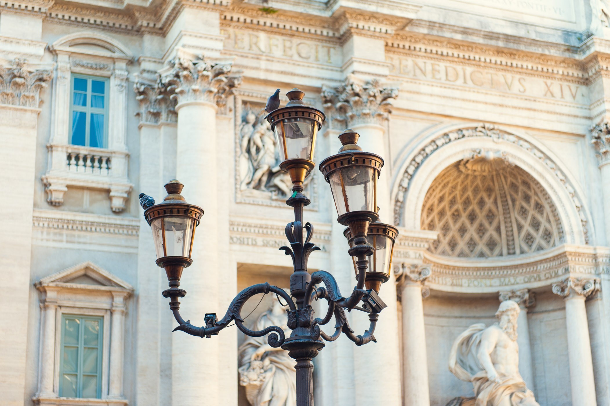 Trevifontein Rome - 2014