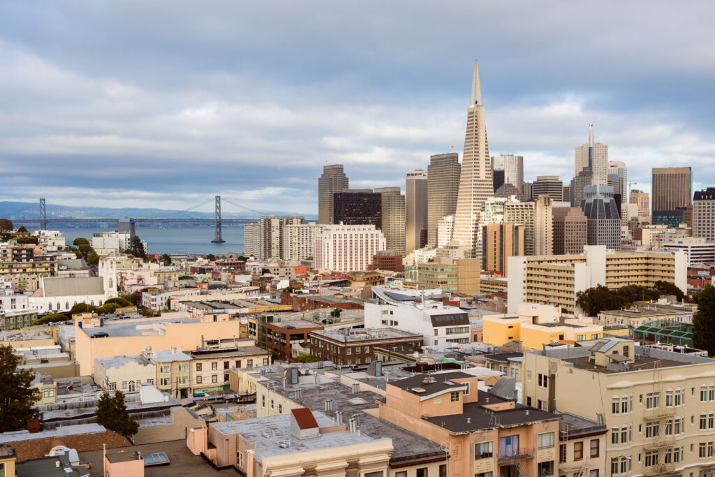 San Francisco Skyline