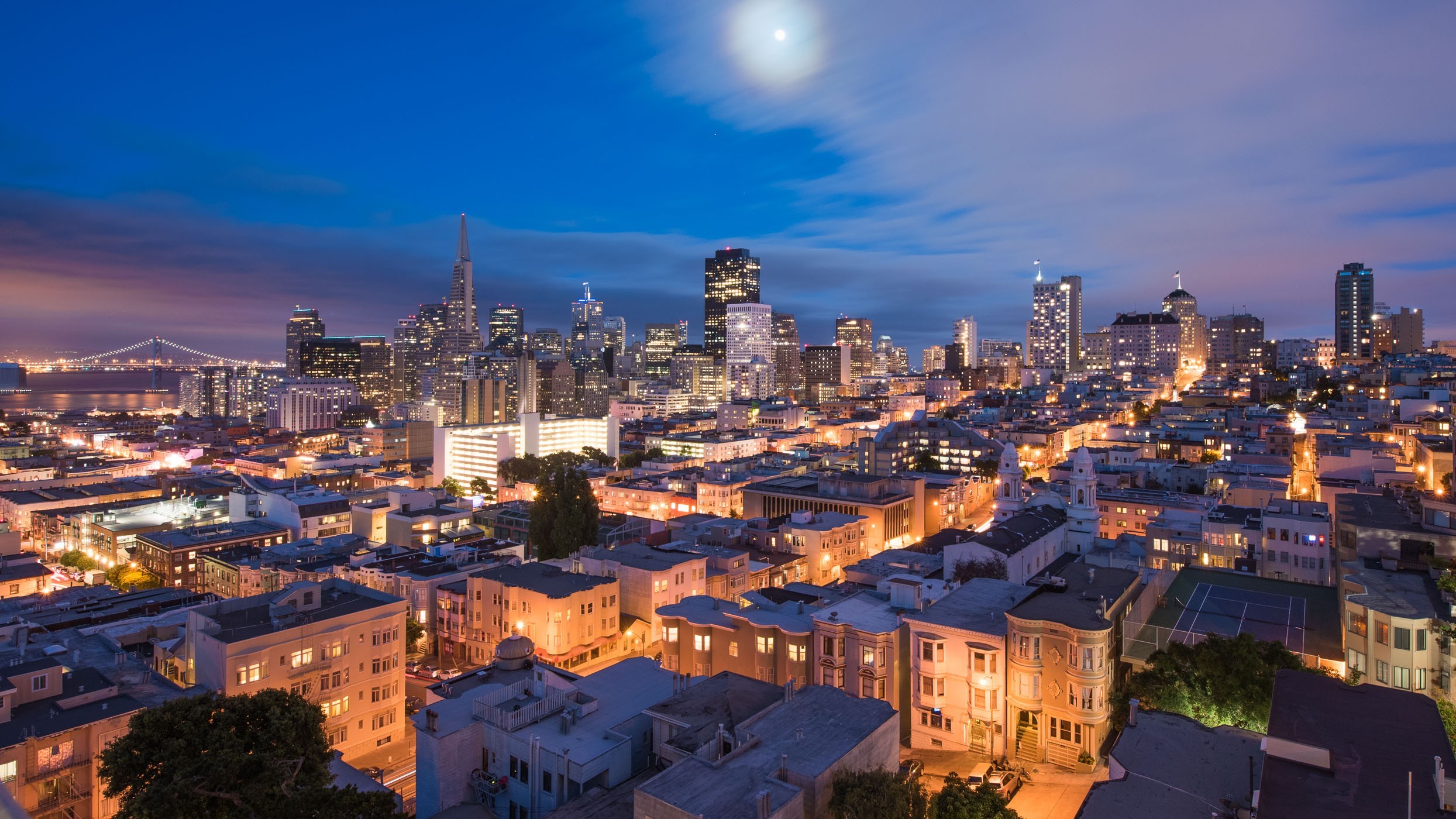 Skyline San Francisco