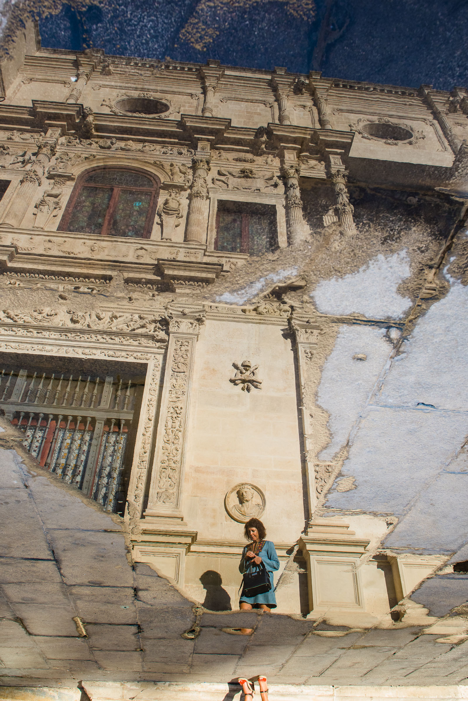 Foto is 180 graden gedraaid.