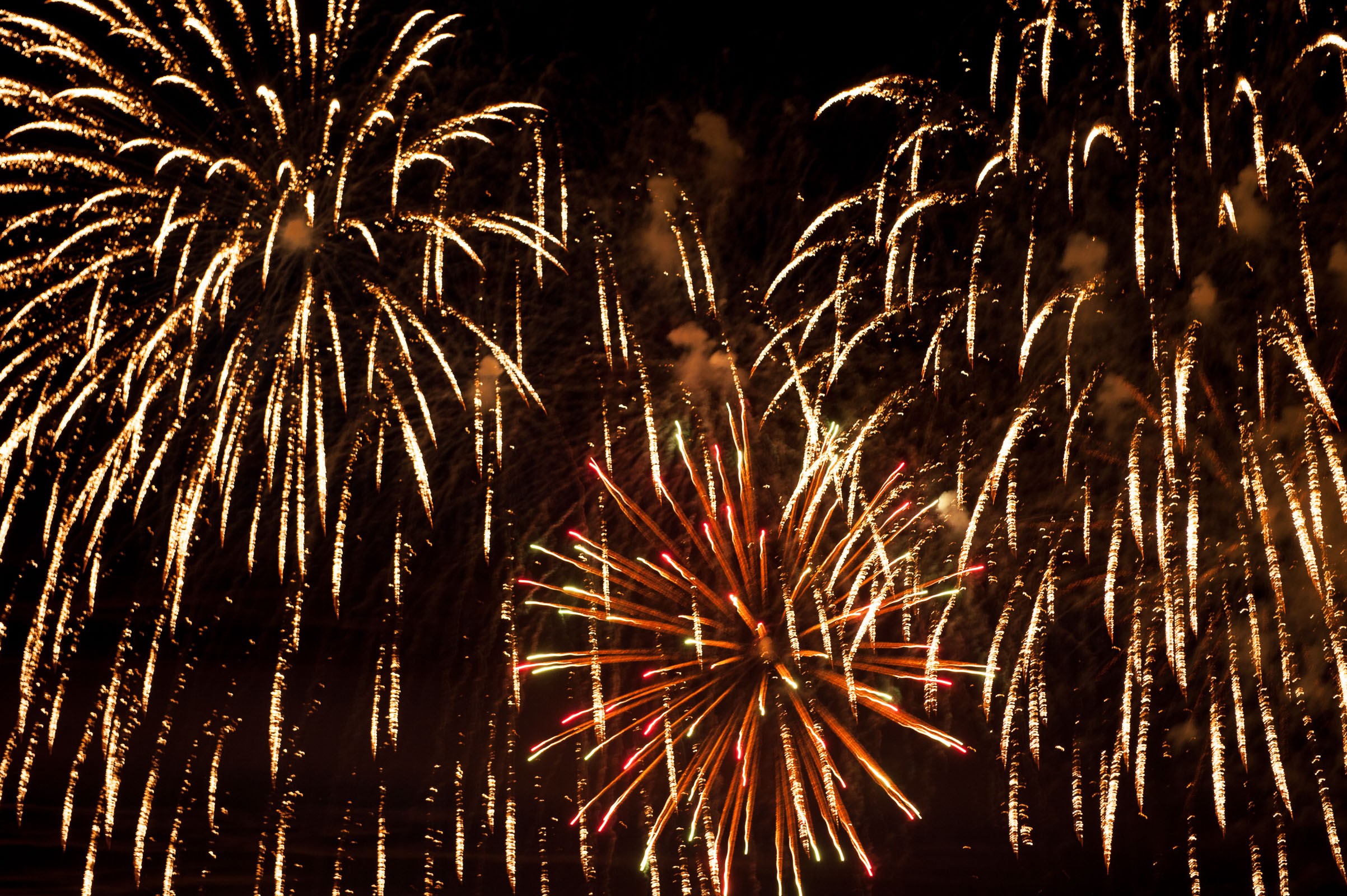 Het is vaak een kwestie van oefening en ervaring om de juiste instellingen te vinden. Deze foto maakte ik met een sluitertijd van 1/3s.