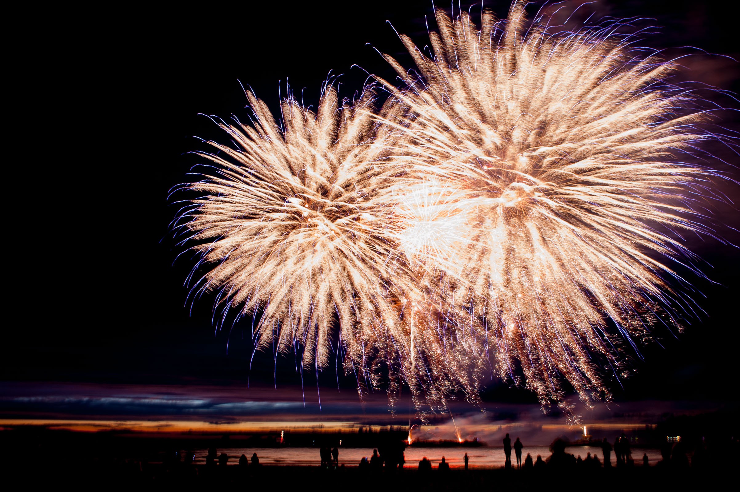 Maak veel foto's, maar geniet ook van het moois wat je ziet!
