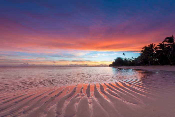 Rarotonga, Cook eilanden