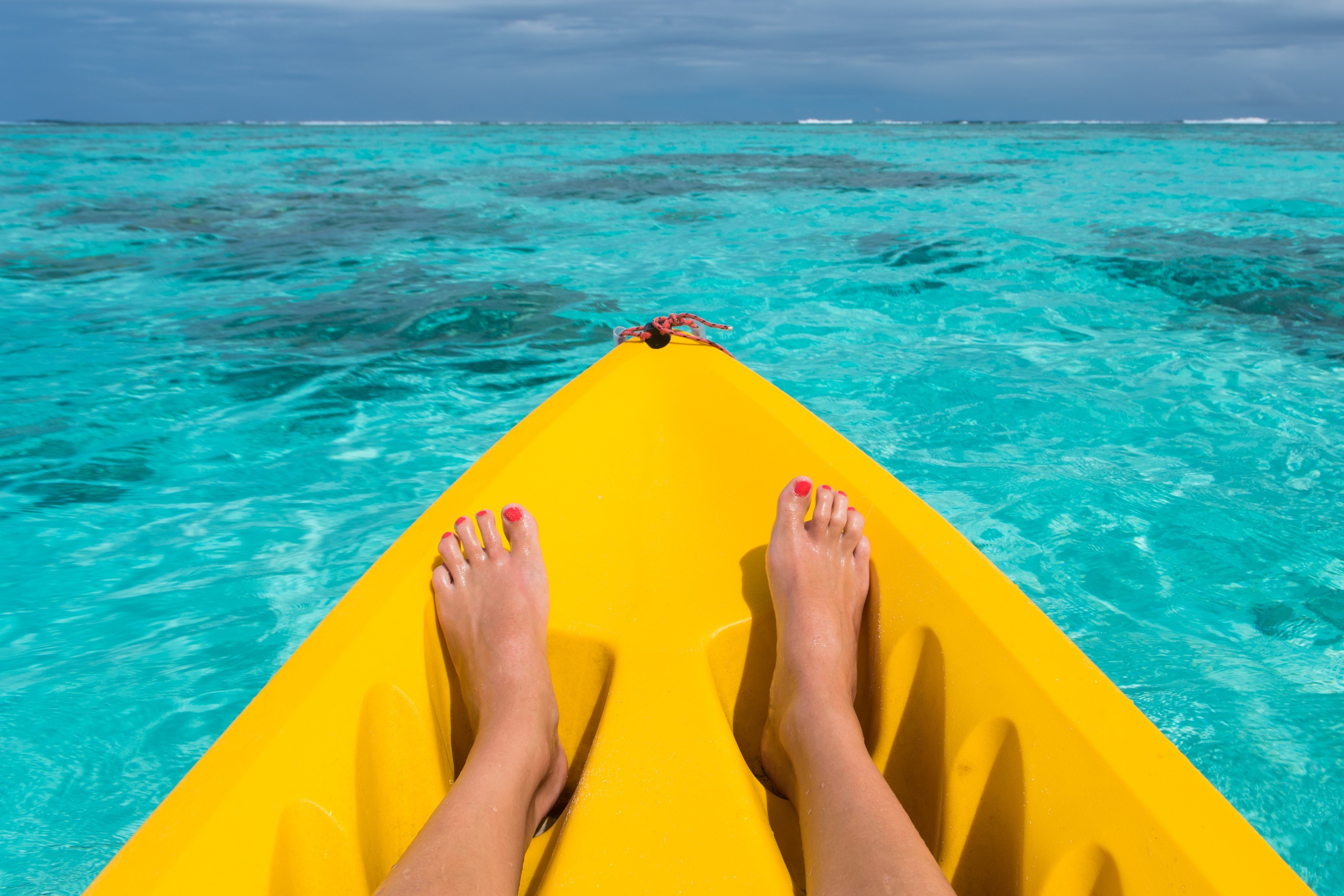 Rarotonga, Cook eilanden