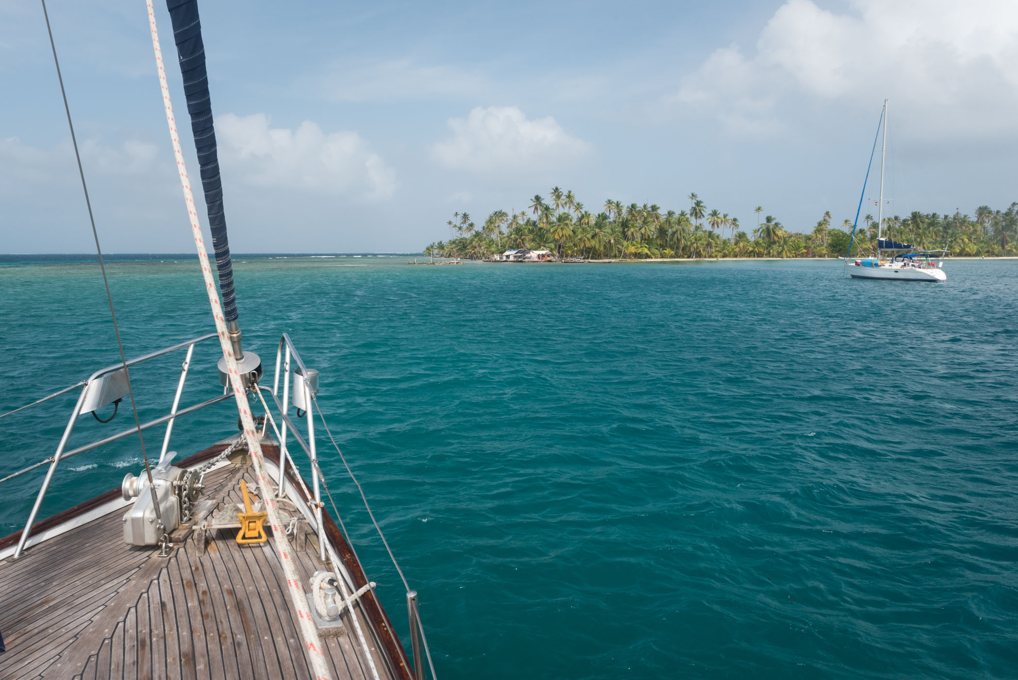 San Blas eilanden, Panama