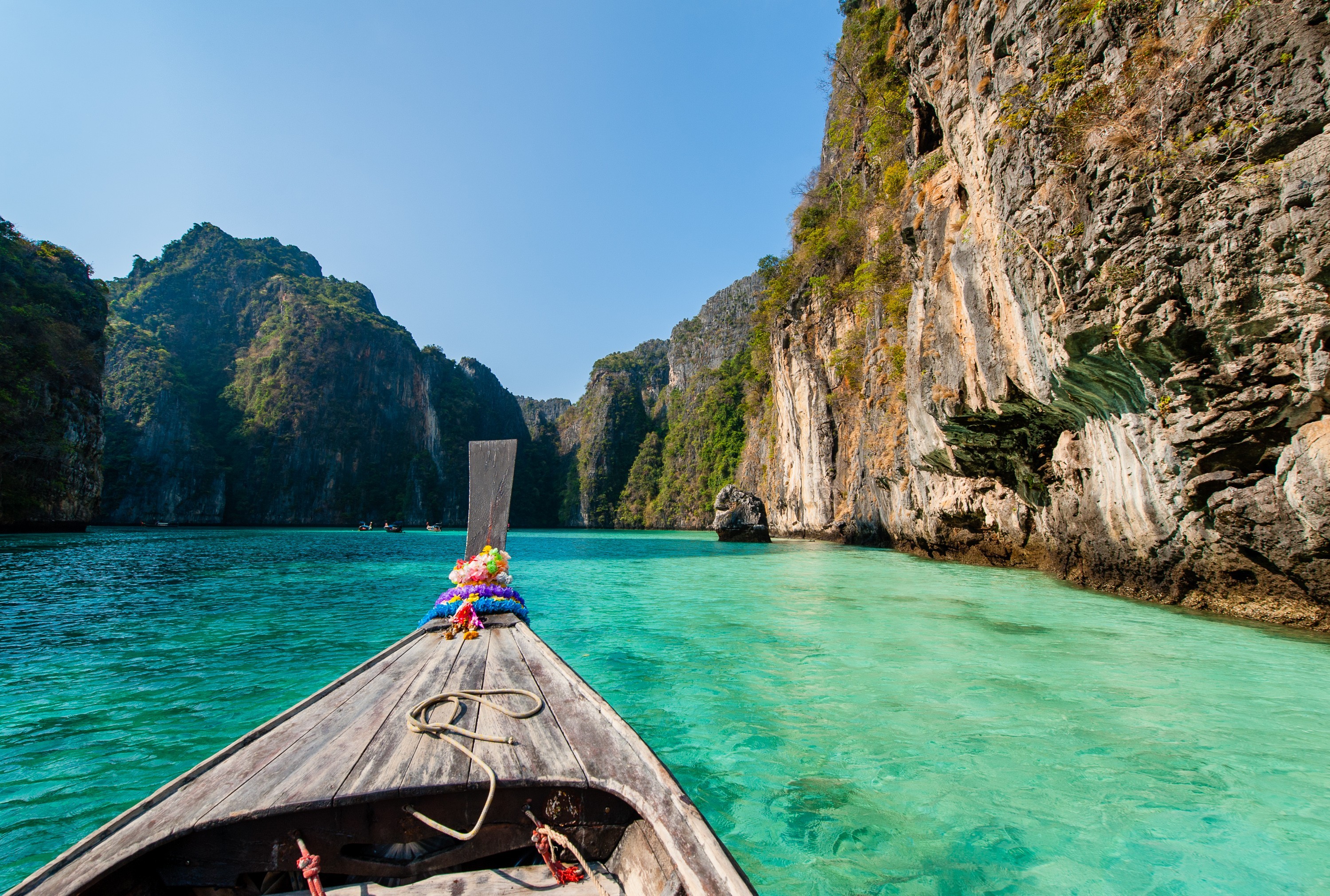 Ko Phi Phi Lee, Thailand