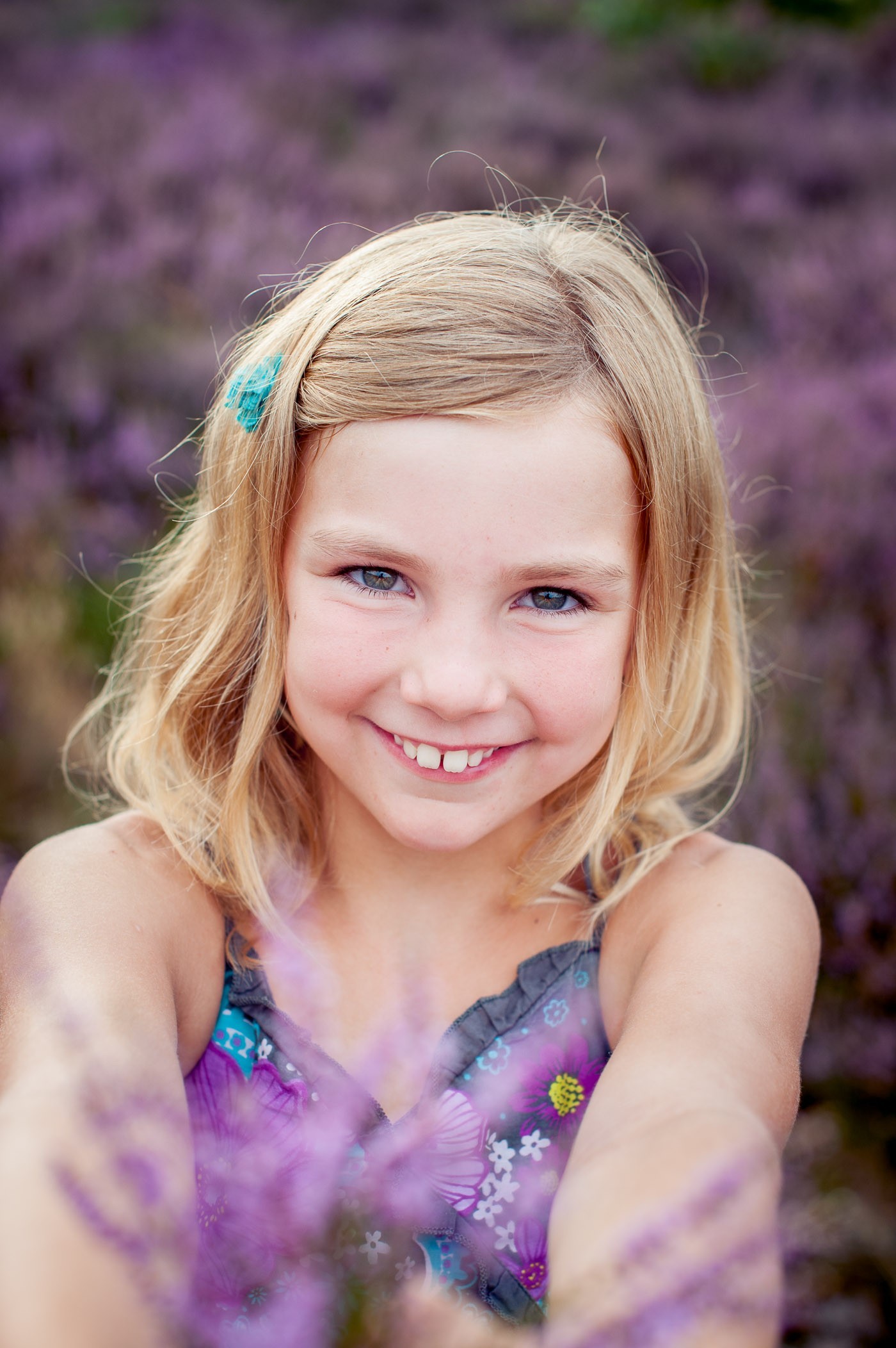 Staande foto (portrait)