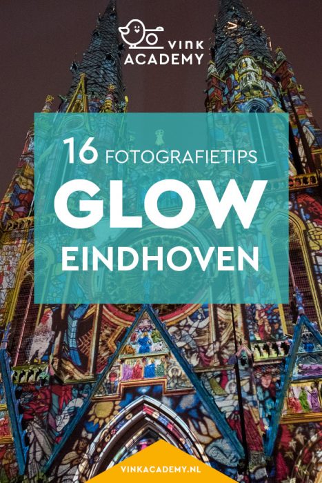 Tips voor het fotografen van een lichtfestival