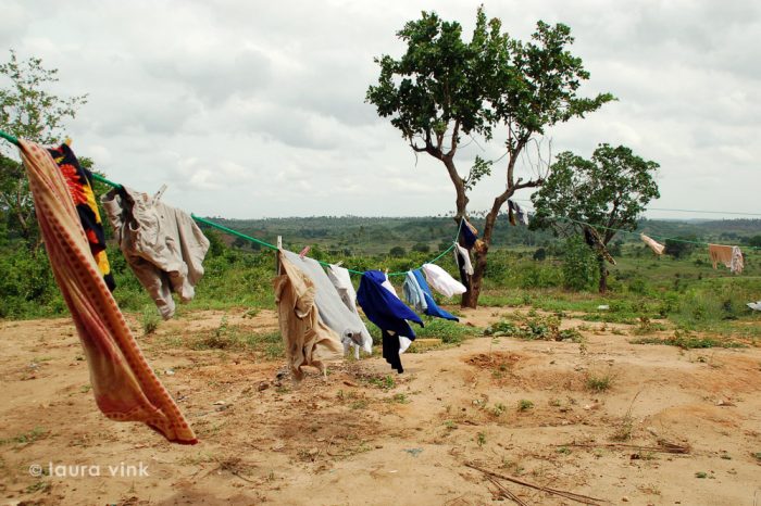 Wapperende was Tanzania