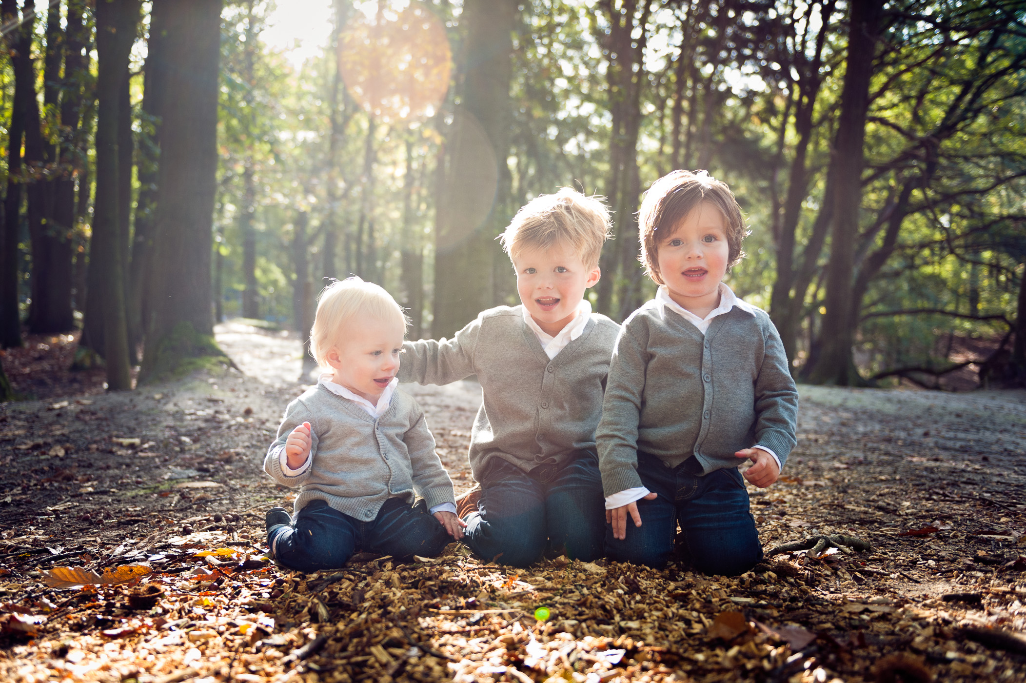 Is lensflare hier storend of voegt het juist iets moois toe? Dat mag je zelf bepalen! :)