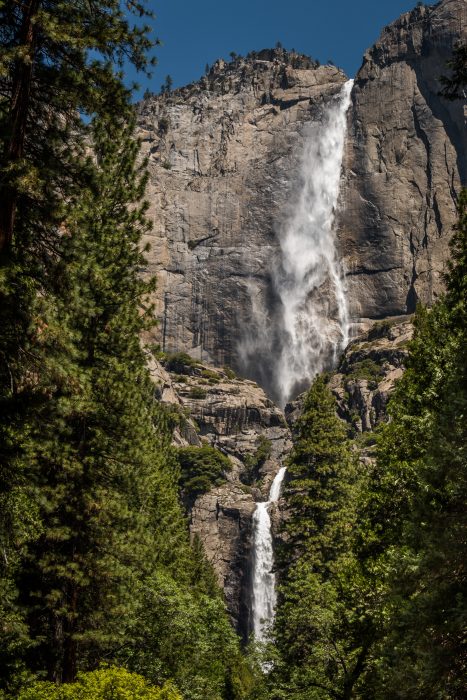 Waterval Yosemite