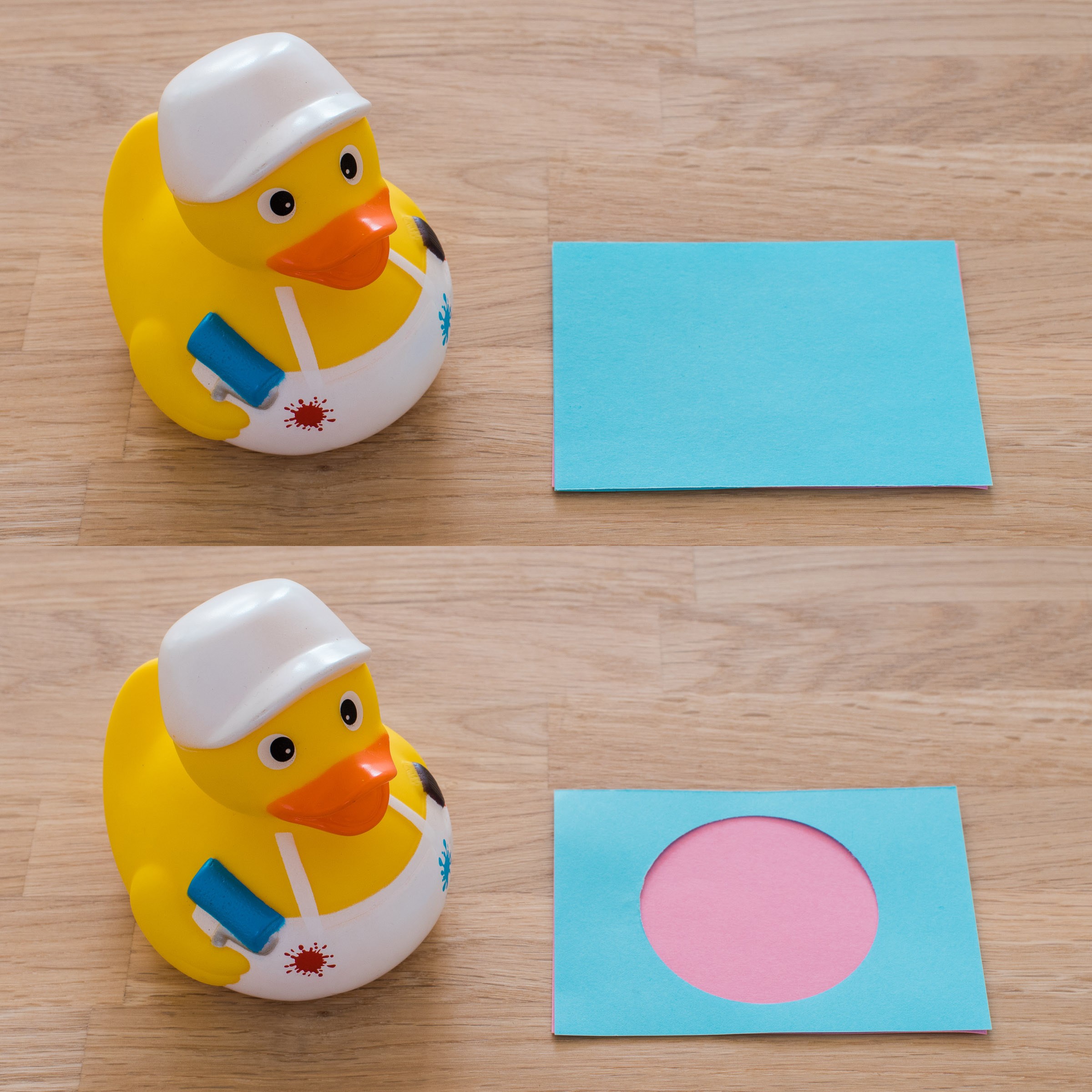 Werken met lagen in Photoshop