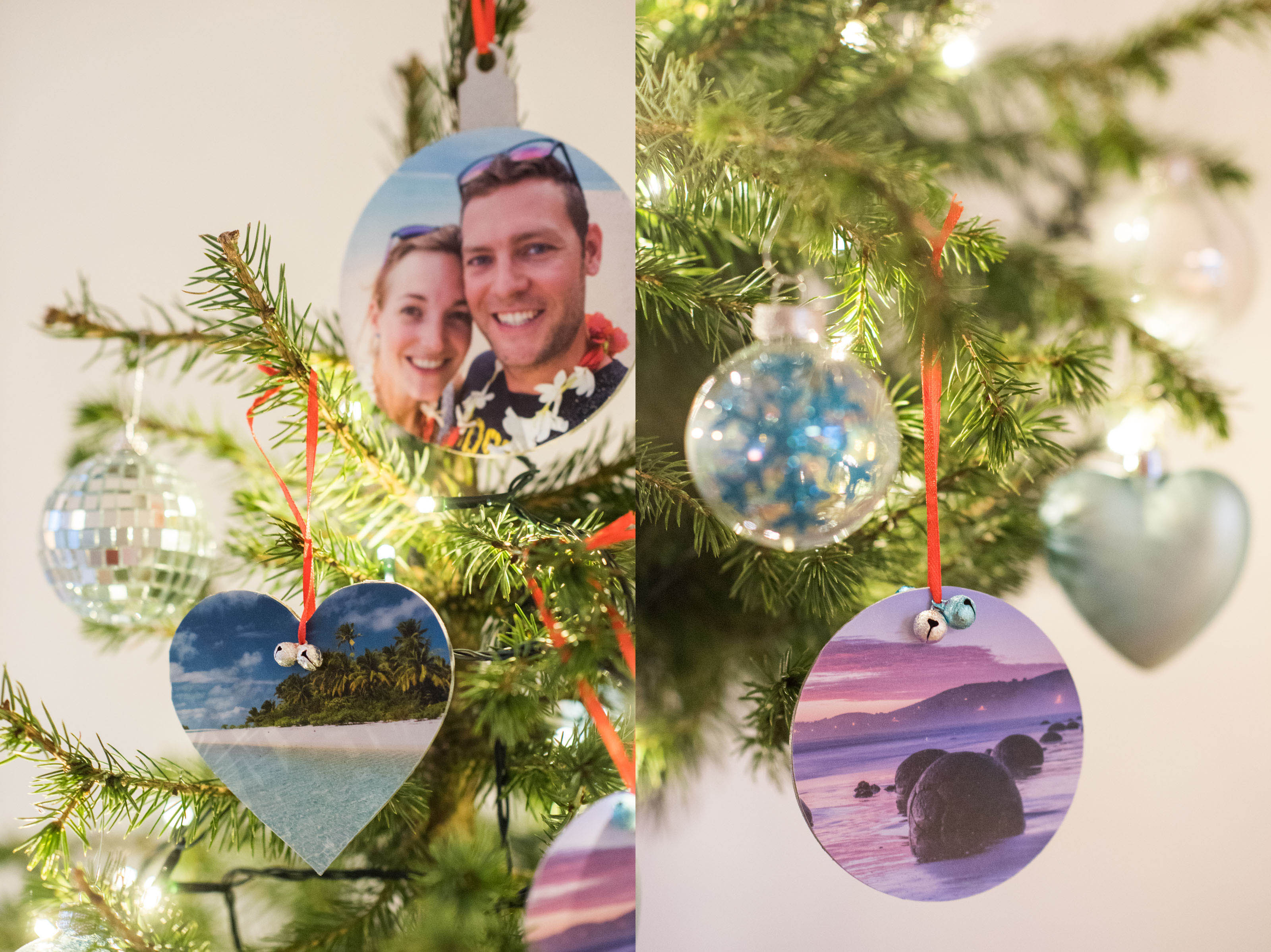 Unieke kerstballen DIY