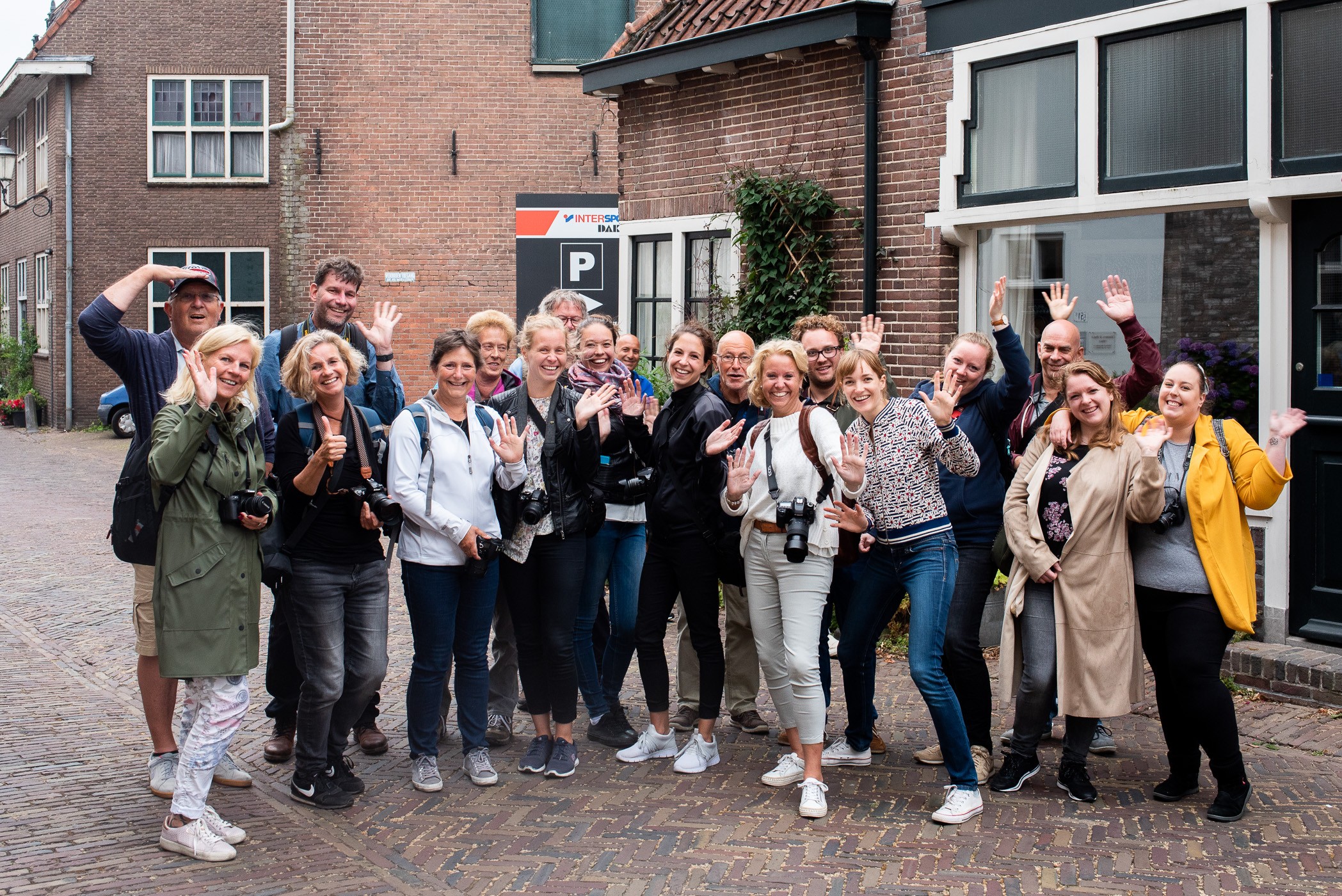 Meet-up in Amersfoort