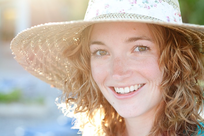 Zonder levendigheid of verzadiging